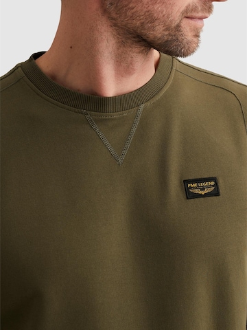 PME Legend - Sudadera 'American Classic sweatshirt' en verde