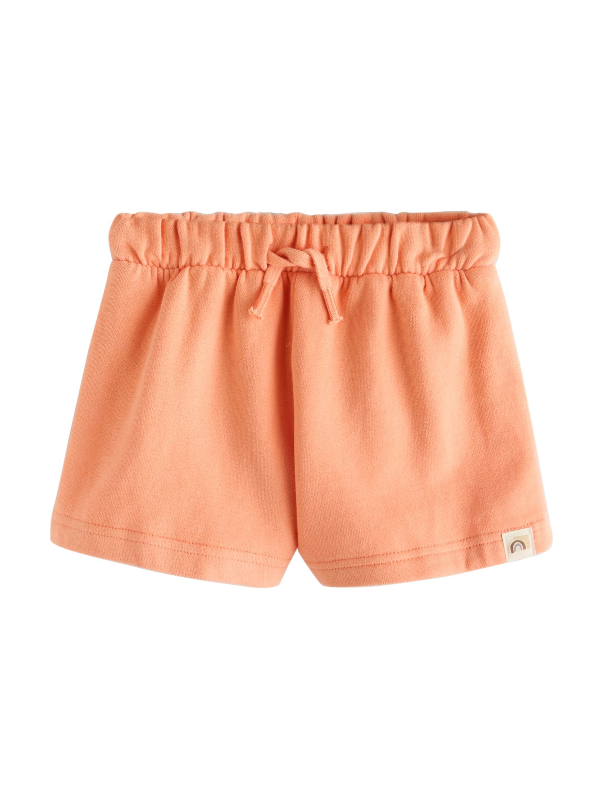 Next Püksid, värv oranž: eest vaates