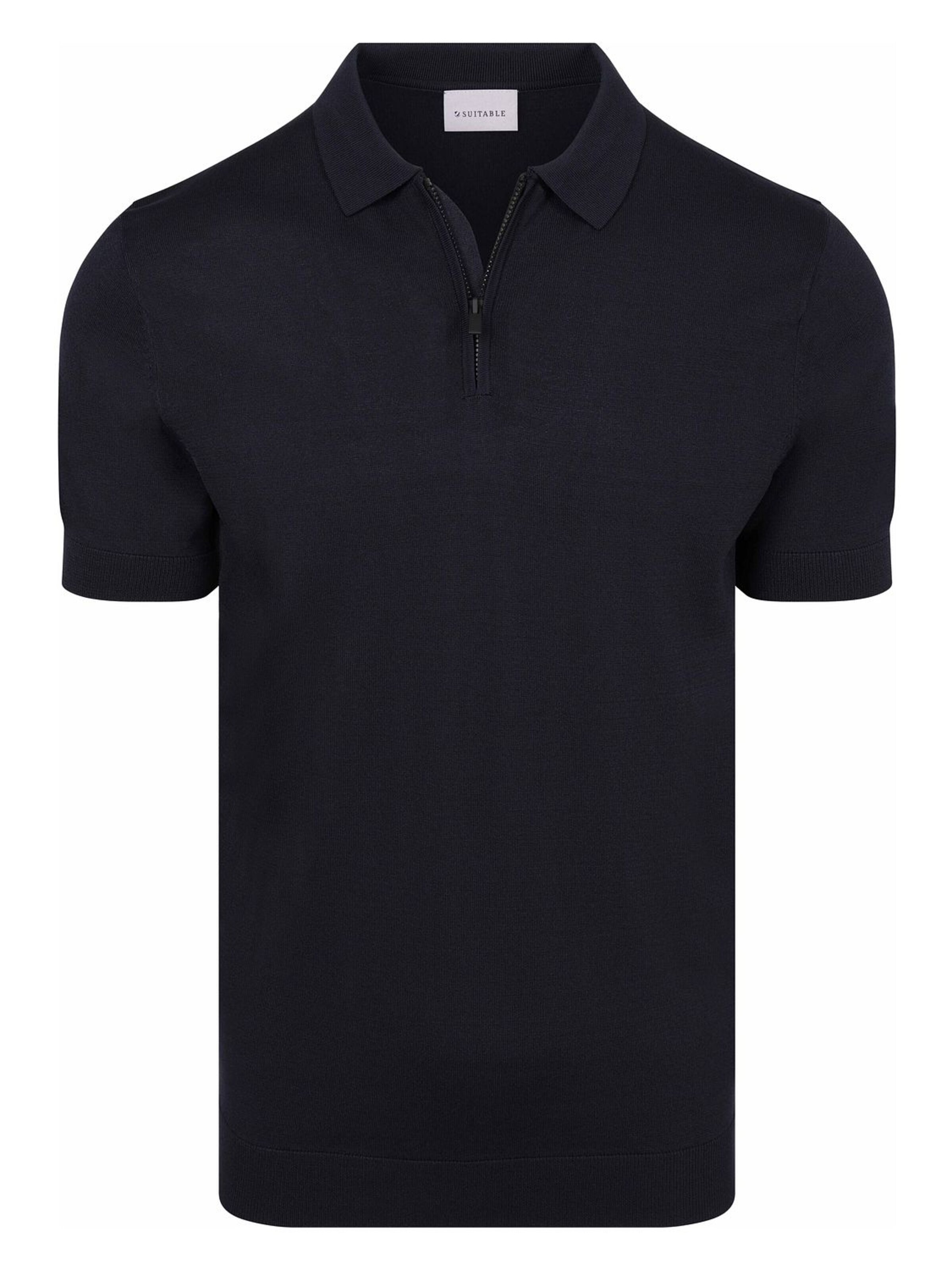 T-Shirt 'DAP' Suitable en bleu : devant