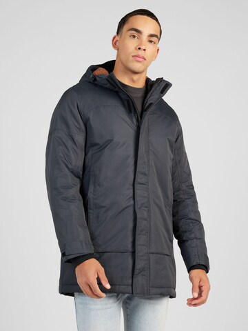 Veste outdoor CMP en gris : devant