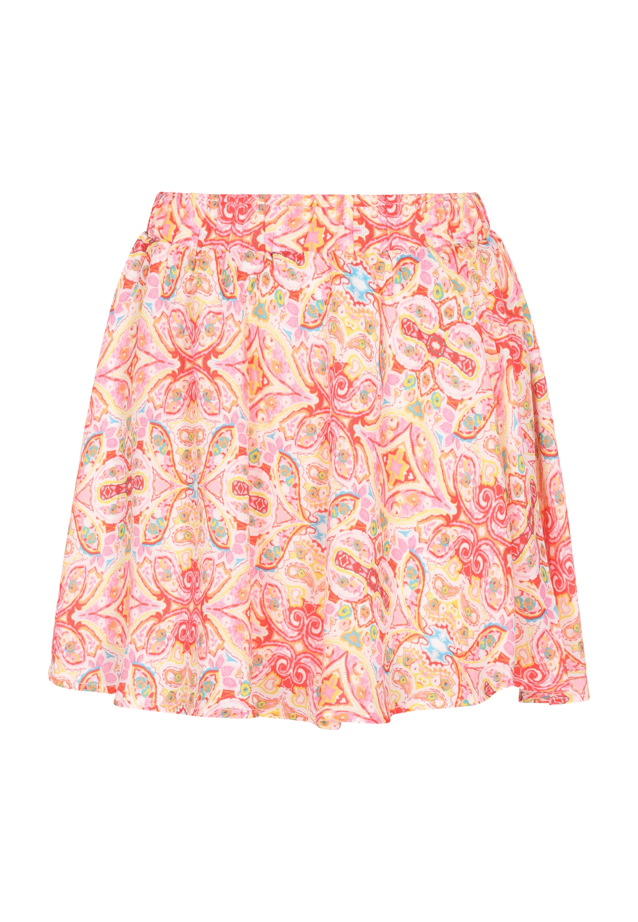 IZIA Kjol i rosa: framsida