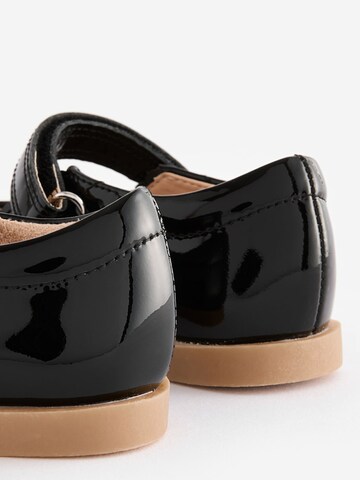 Ballerines Next en noir