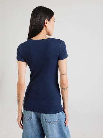 HOLLISTER Shirt in Blue
