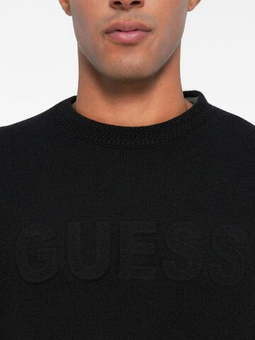Pull-over GUESS en noir
