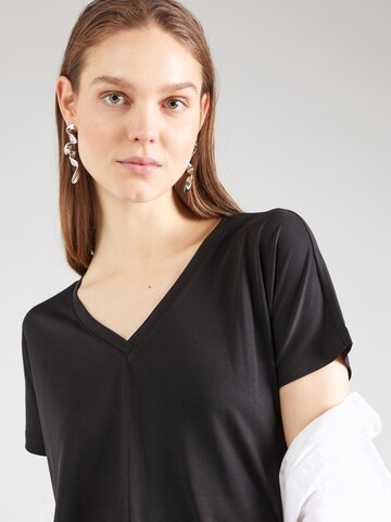 MSCH COPENHAGEN Shirt 'Fenya' in Black