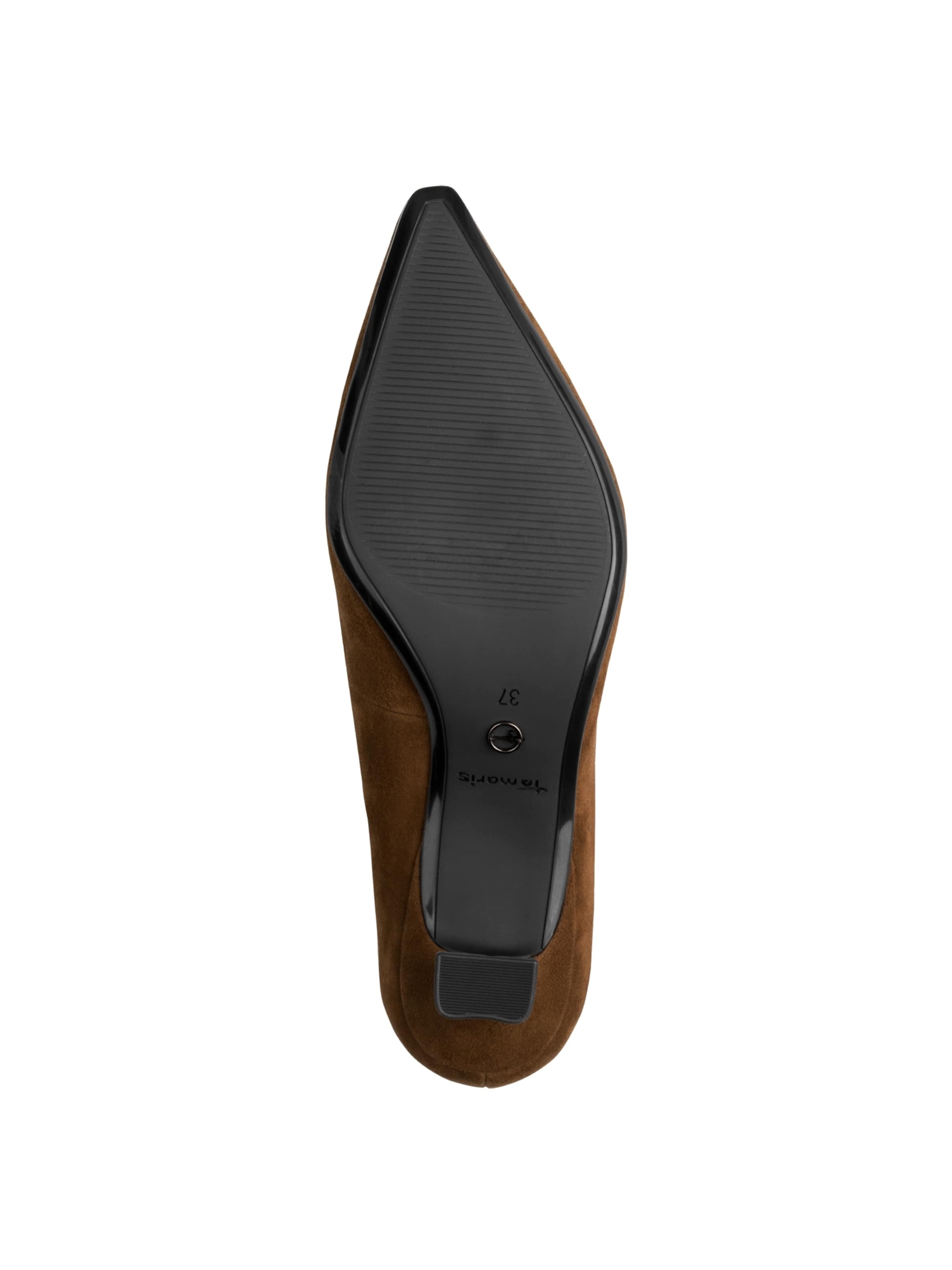 Tamaris Pumps in Bruin