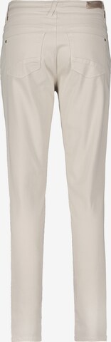 Slimfit Pantaloni di Cartoon in beige