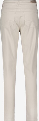 Cartoon Slimfit Hose in Beige