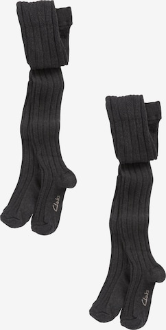 Collant di CLARKS in grigio: frontale