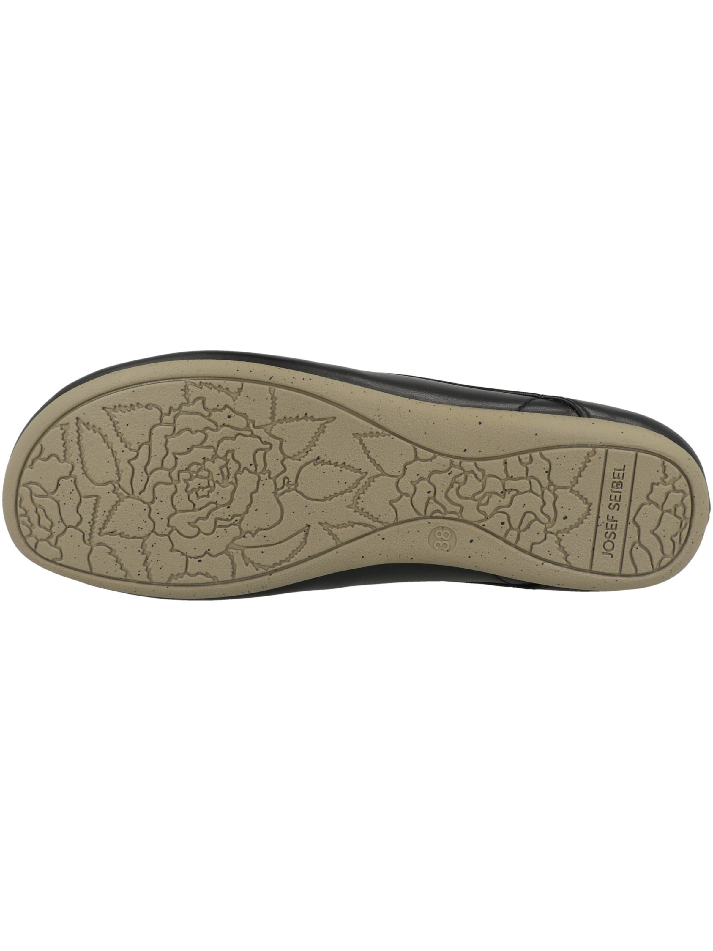 Scarpa stringata 'Fiona 84' di JOSEF SEIBEL in nero