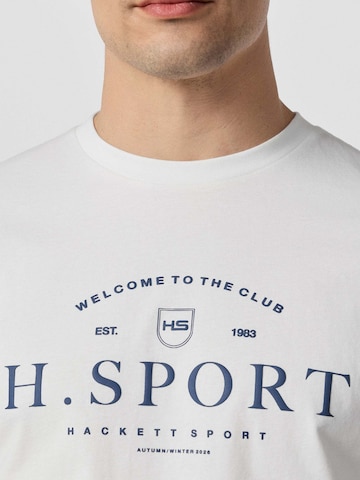 Hackett London Shirt in White