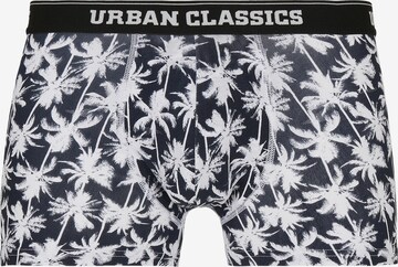 Urban Classics Шорты Боксеры в Черный