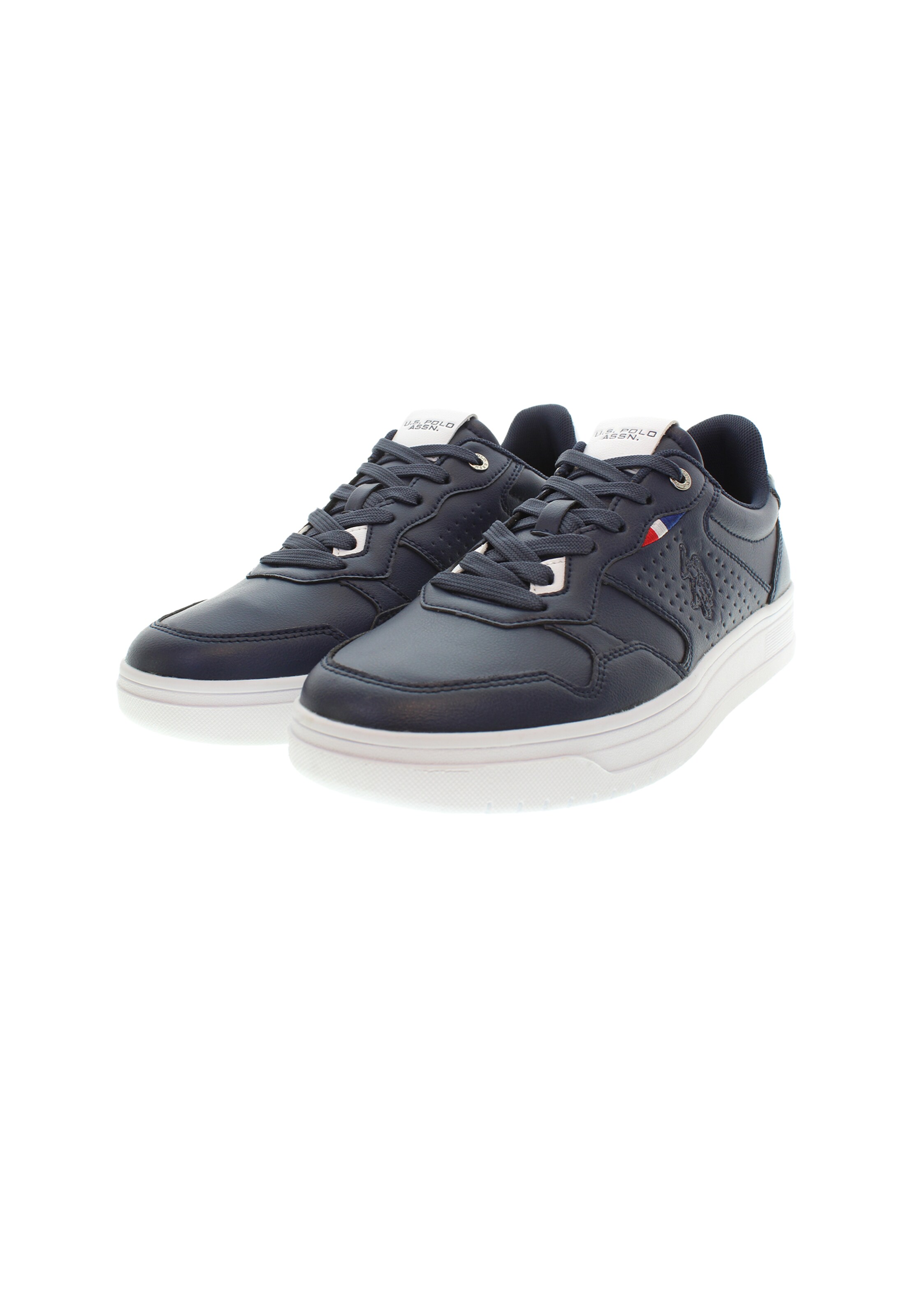Sneaker bassa di U.S. POLO ASSN. in blu