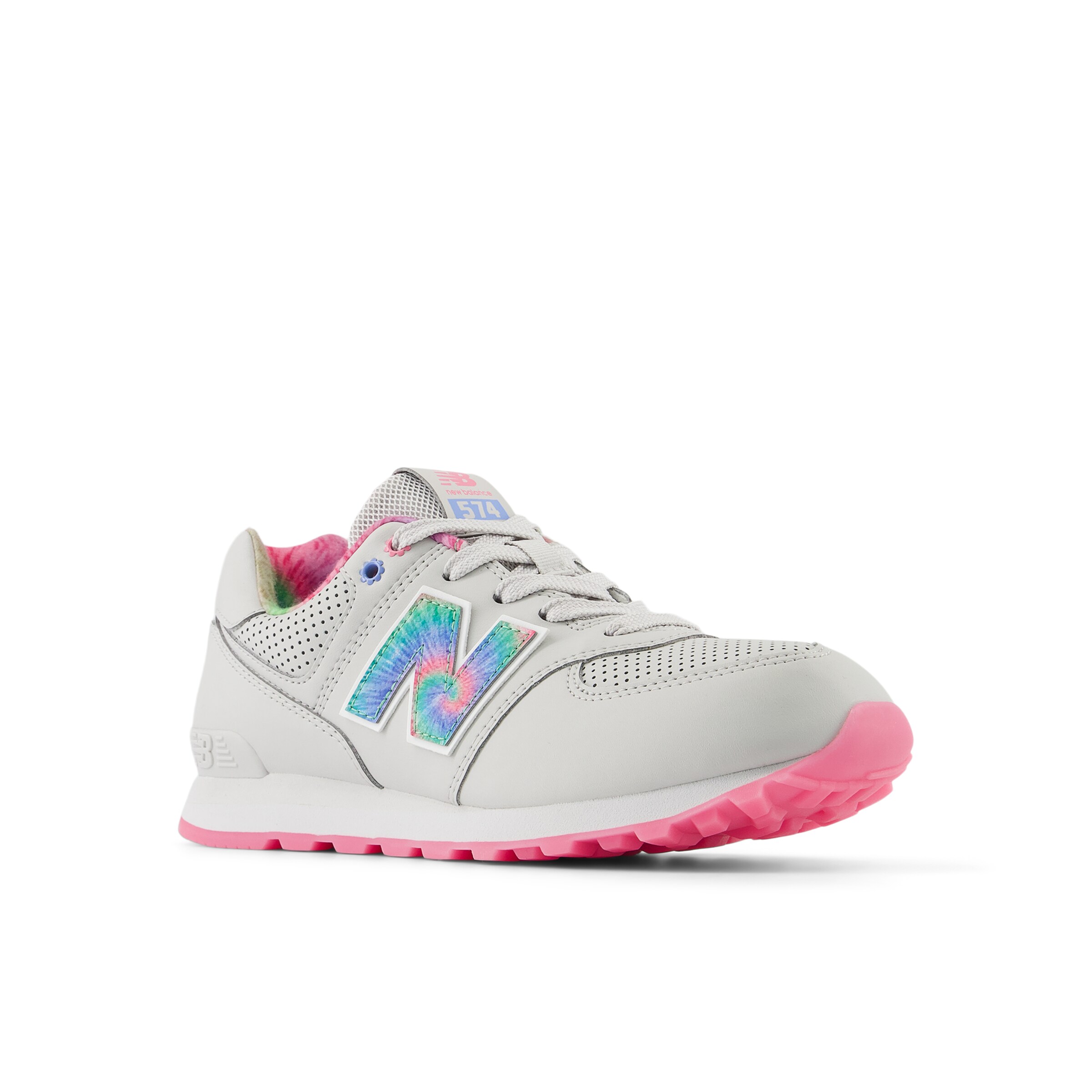 new balance Sneakers '574' in Grijs