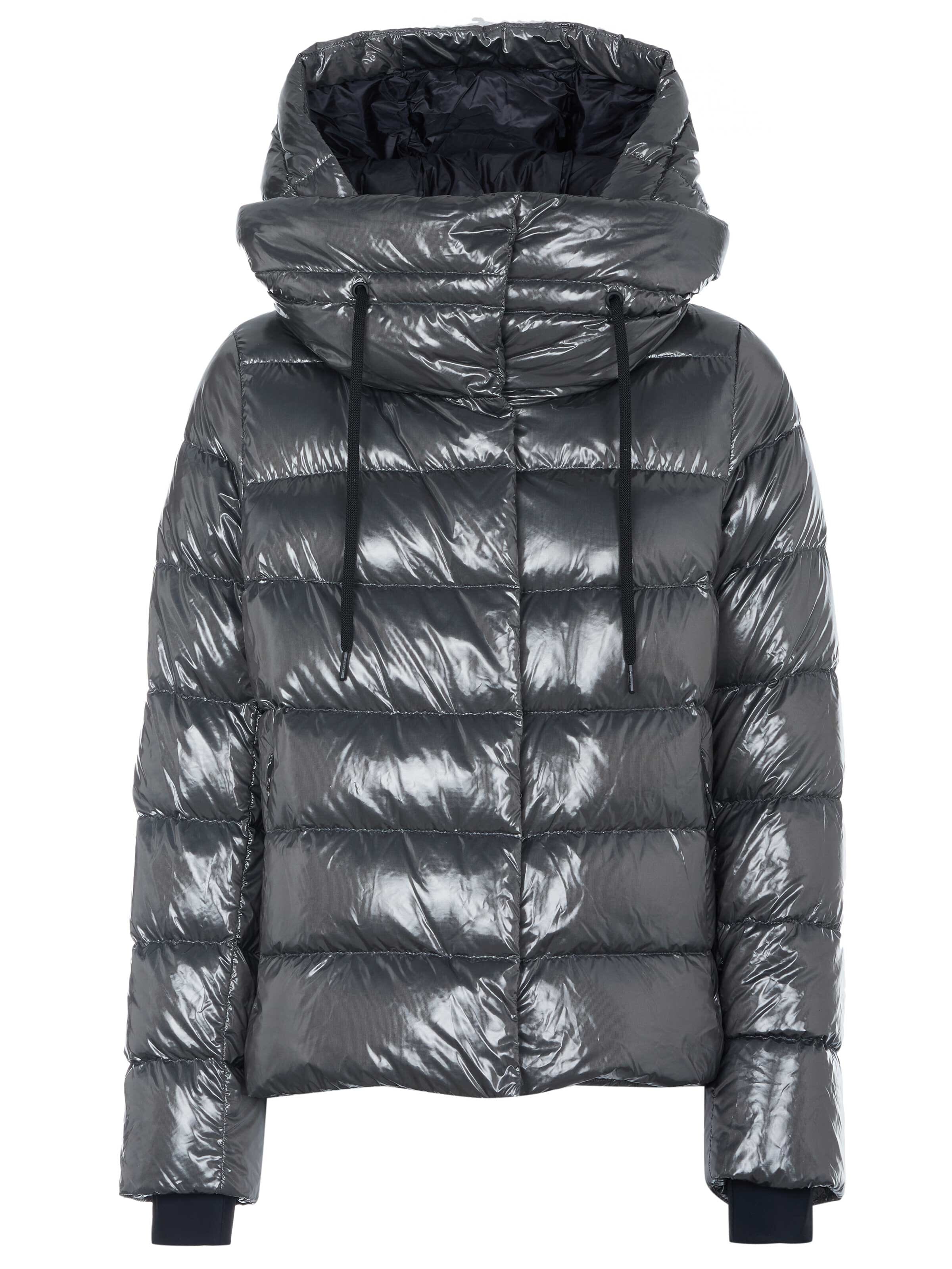 Herno Between-Season Jacket 'Herno Jacke' in Silver