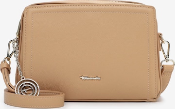 Tamaris Skuldertaske ' TAS Kim ' i beige: forside