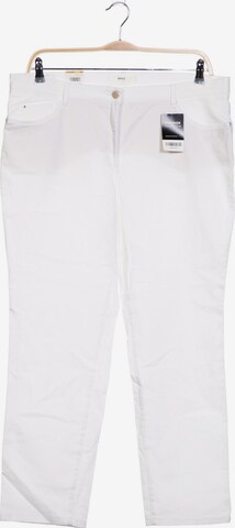 BRAX Jeans in 37-38 in White: front
