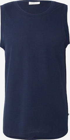 Maglietta di s.Oliver in blu: frontale
