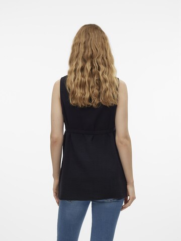 Vero Moda Maternity Blouse 'VMMNatali' in Zwart