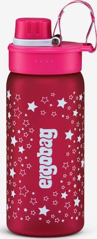 ergobag Drinking Bottle 'Trinkflasche Trinkflasche' in Pink: front