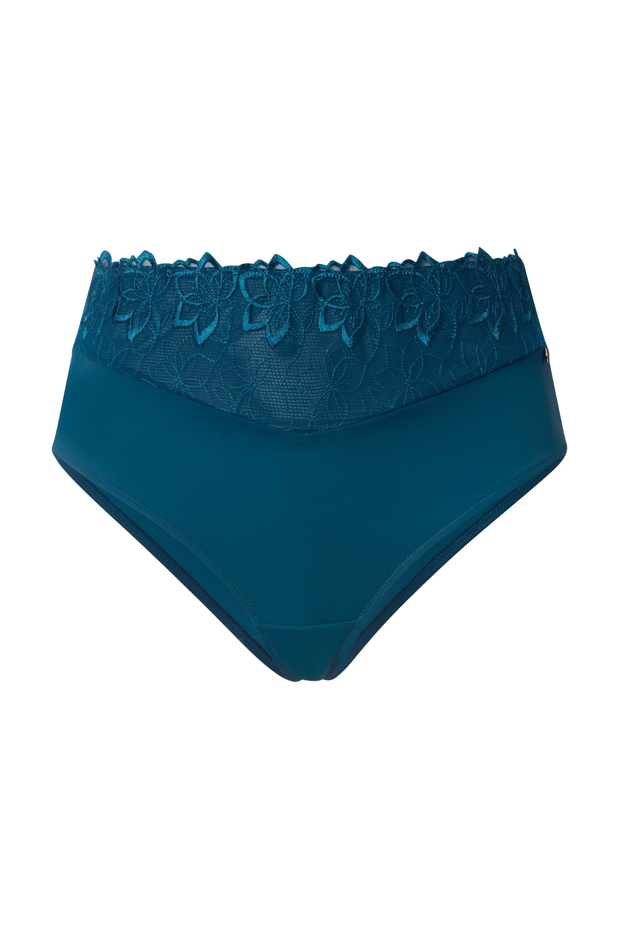 TruYou Thong in Blue: front