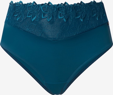 TruYou Thong in Blue: front
