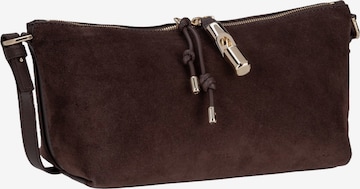 Borsa a tracolla di FURLA in marrone: frontale