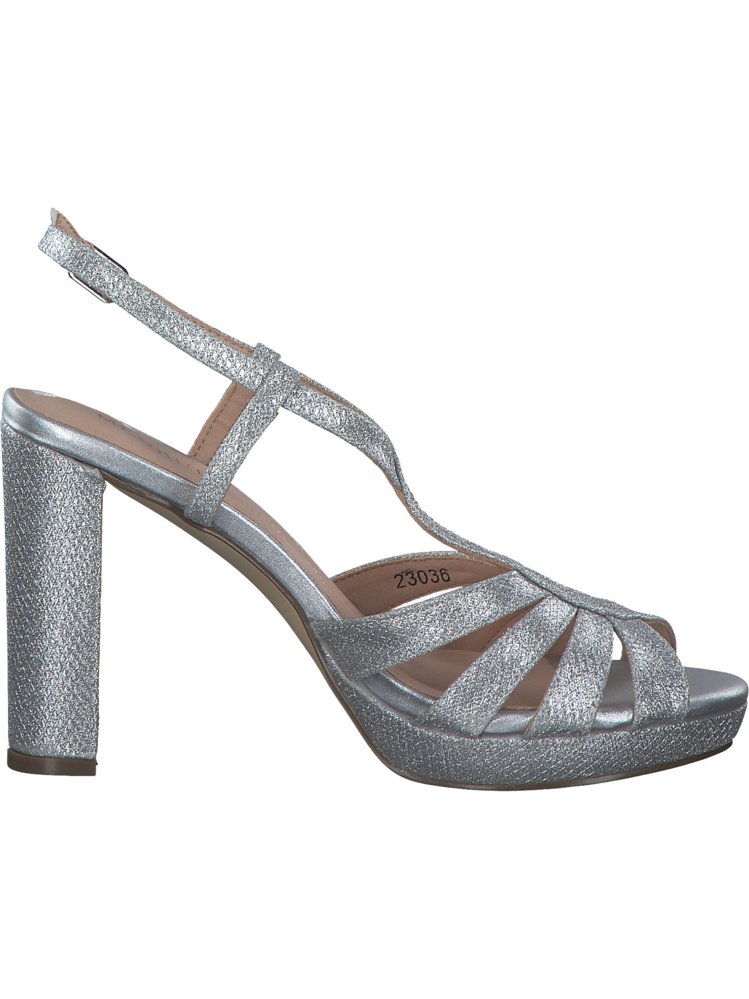 MENBUR Sandals '23036' in Blue