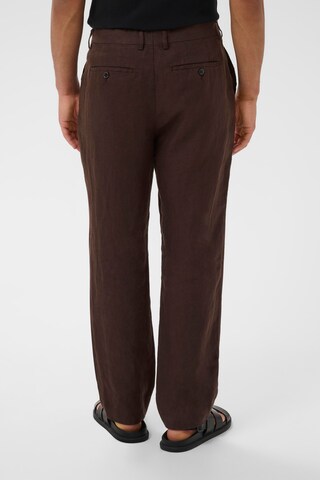 Matinique Regular Hose 'MAwesley' in Braun
