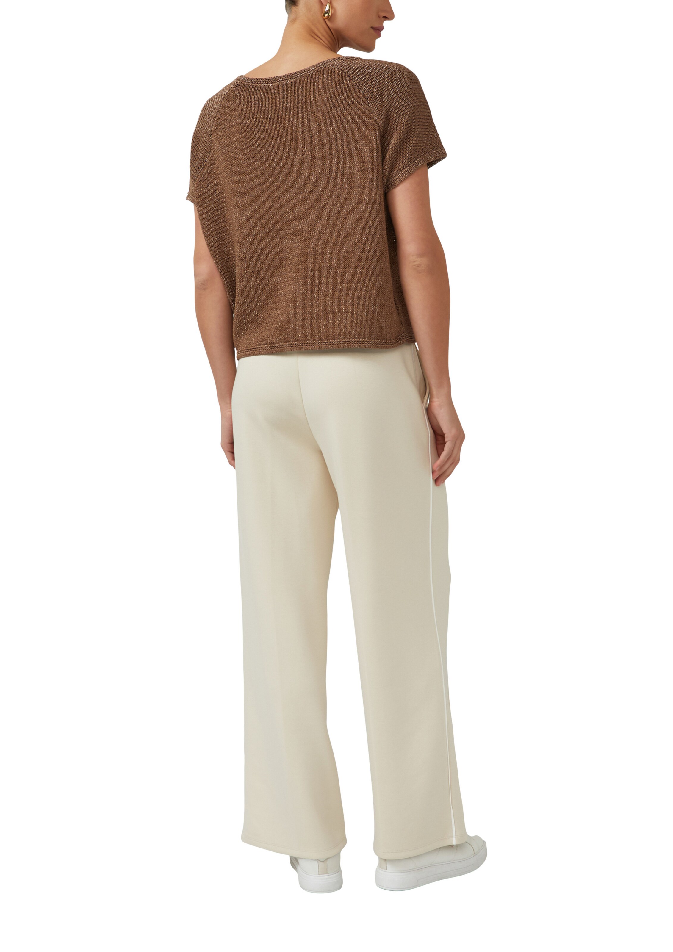 Pull-over s.Oliver BLACK LABEL en marron