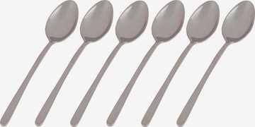 Bella Maison Cutlery in Silver: front