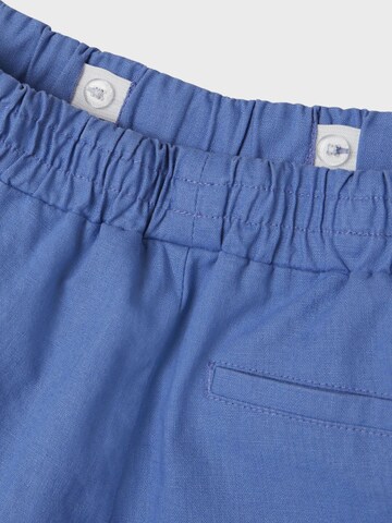 Regular Pantalon NAME IT en bleu