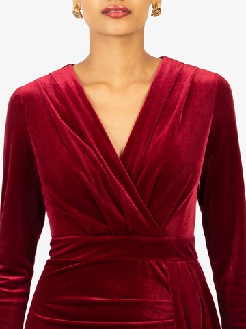 Kraimod Cocktailkleid in Rot