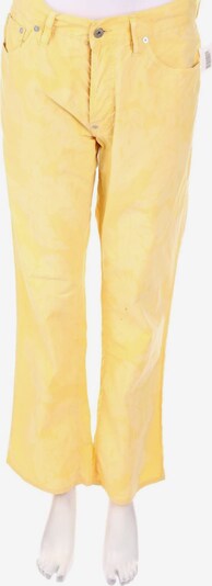 BOSS Hose in XL in gelb, Produktansicht