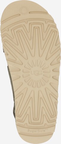 UGG Remsandal 'Goldenstar' i grön