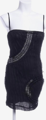 PATRIZIA PEPE Dress in XS in Black: front