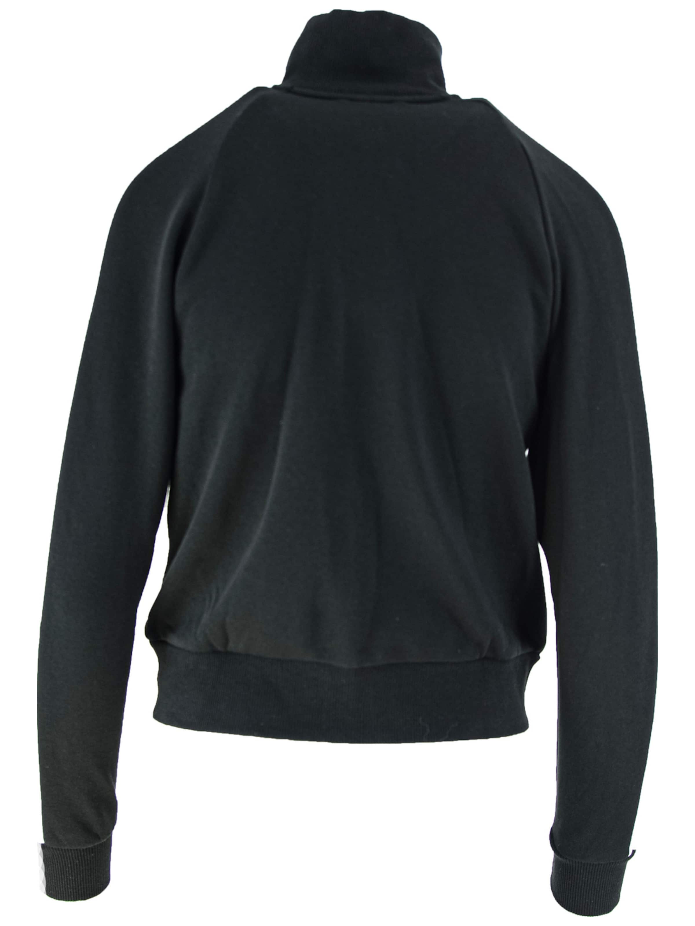PUMA Sportjacke‌ in Schwarz