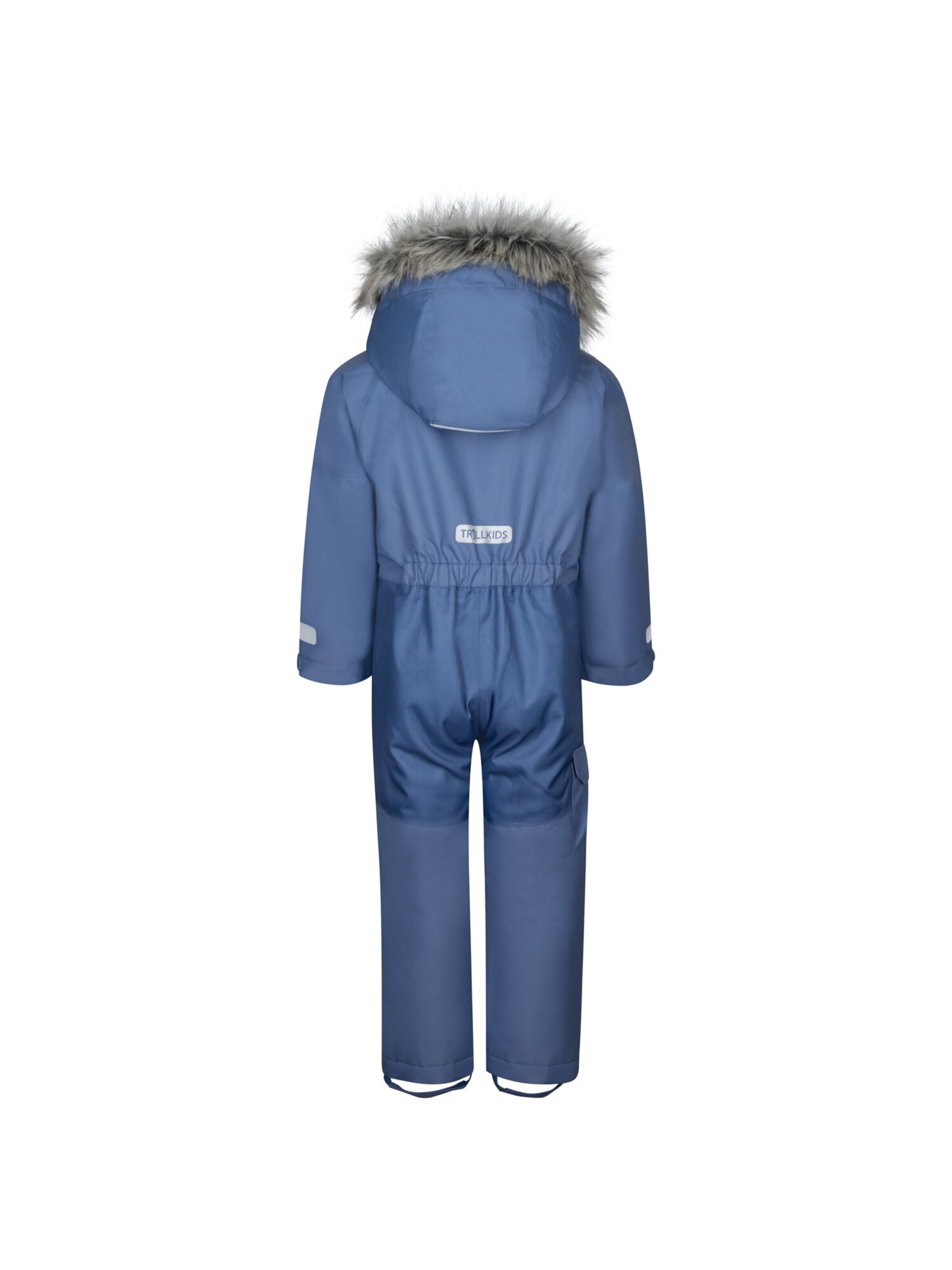 TROLLKIDS Dungarees in Blue