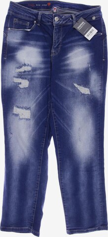 Tredy Jeans in 29 in Blue: front