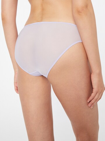 Calvin Klein Underwear Slip in Purple