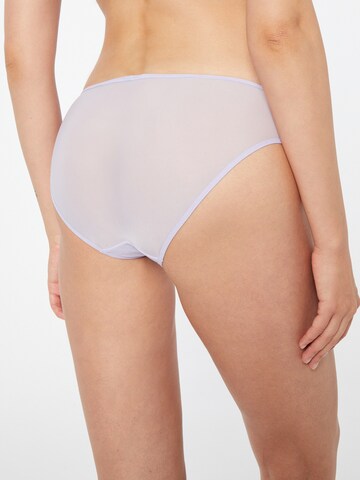 Calvin Klein Underwear Kalhotky – fialová