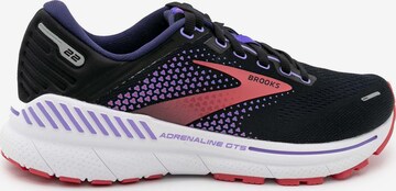 BROOKS Loopschoen 'Brooks Adrenaline Gts 22' in Zwart