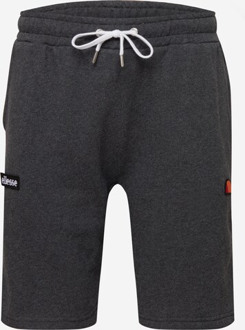 Regular Pantalon 'Noli' ELLESSE en gris : devant