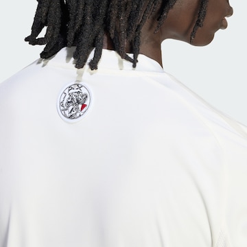 ADIDAS PERFORMANCE Jersey 'Ajax Amsterdam US' in White