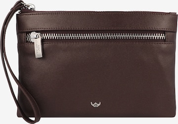 Sacs banane 'Valencia' GOLDEN HEAD en marron : devant