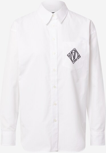 Lauren Ralph Lauren Blouse in White, Item view