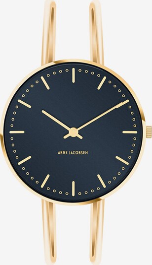 Arne Jacobsen Arne Jacobsen Damen-Uhren Analog Quarz ' ' in gold, Produktansicht