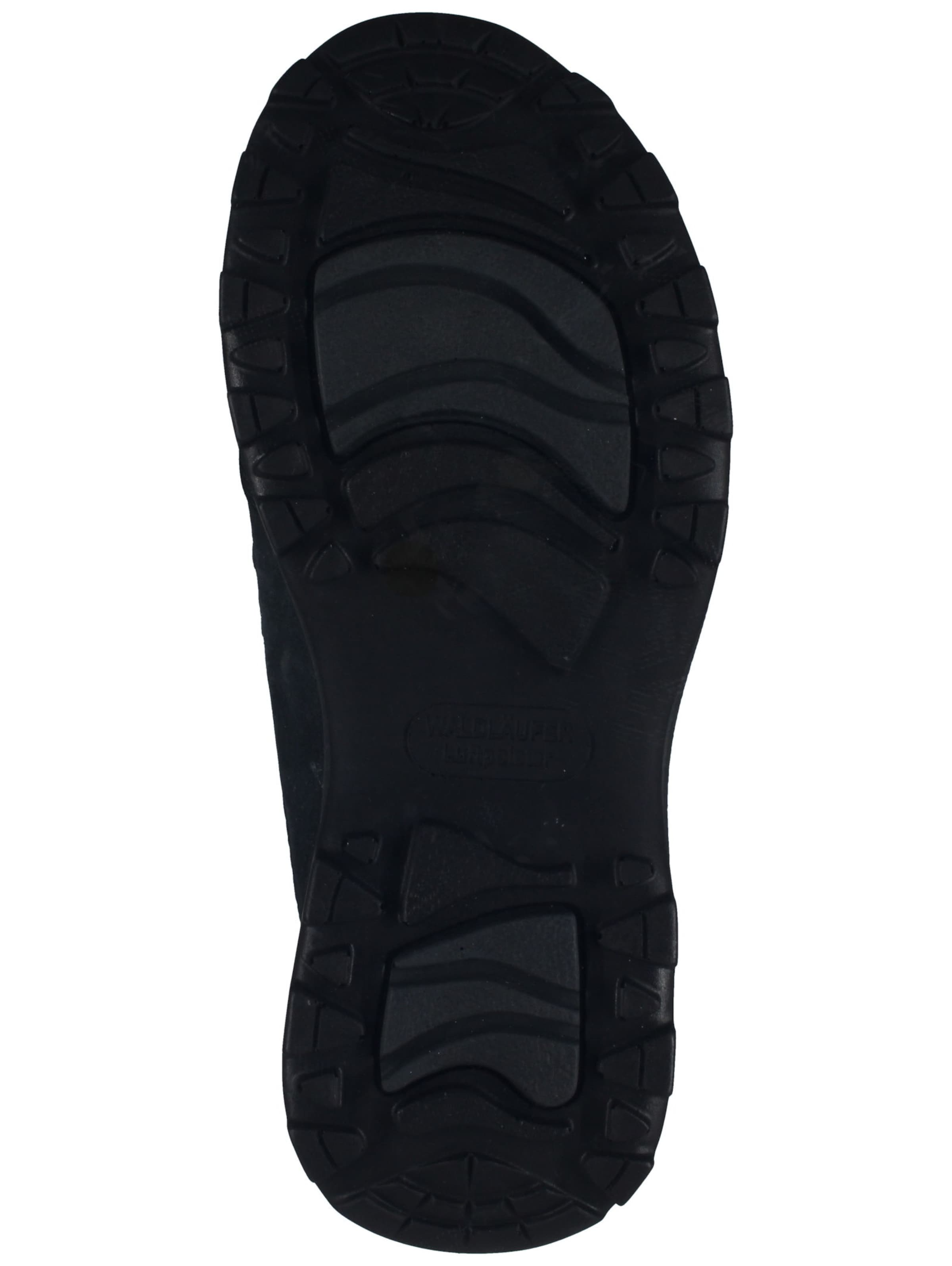 Chaussure basse WALDLÄUFER en noir