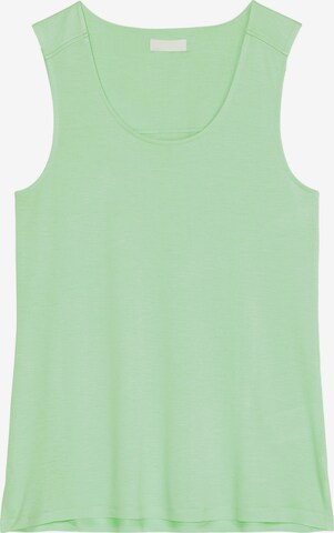 Marc O'Polo Top in Green: front