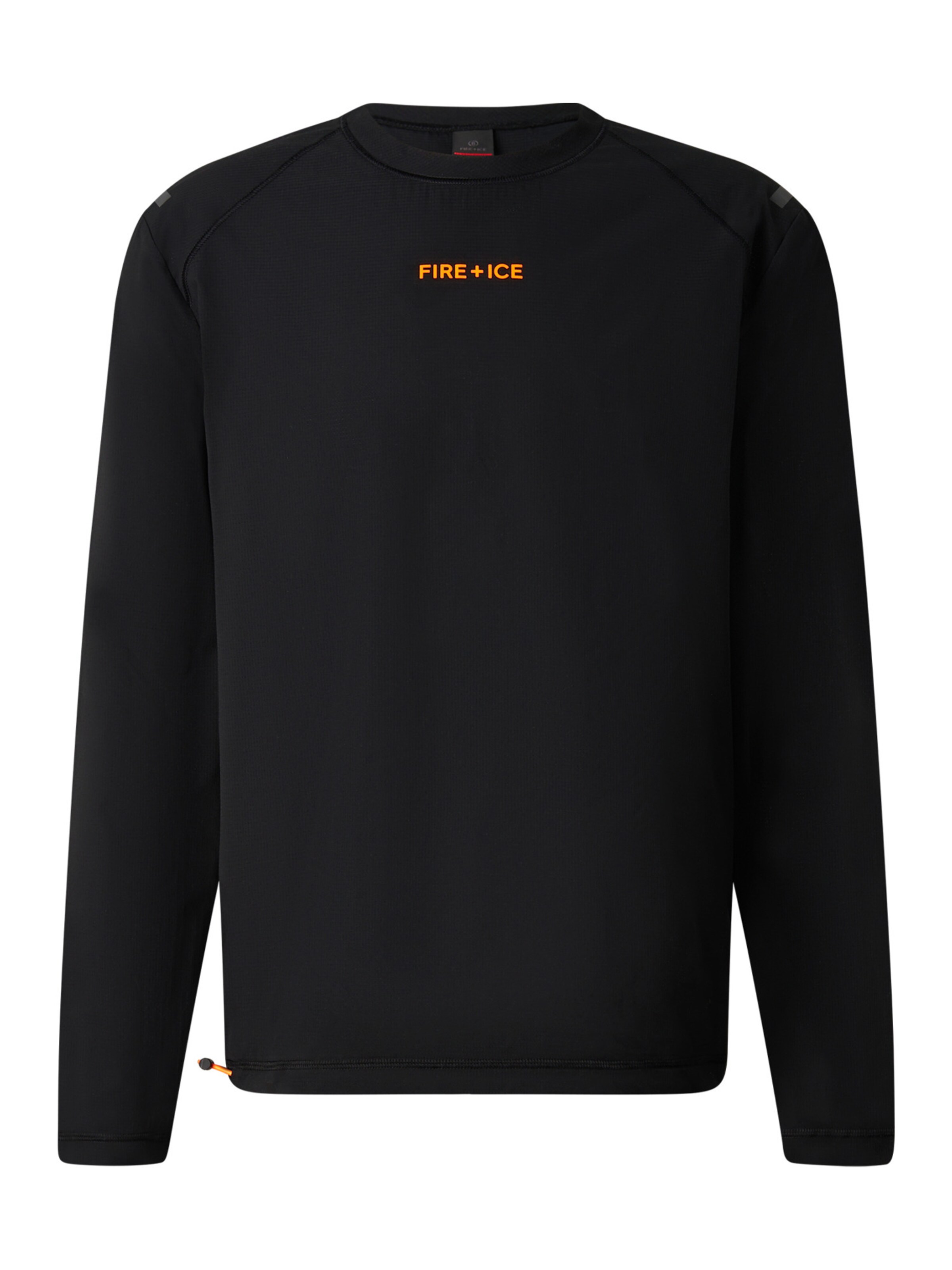 Bogner Fire + Ice Funktionsshirt 'Alejo' in Schwarz: Vorderseite